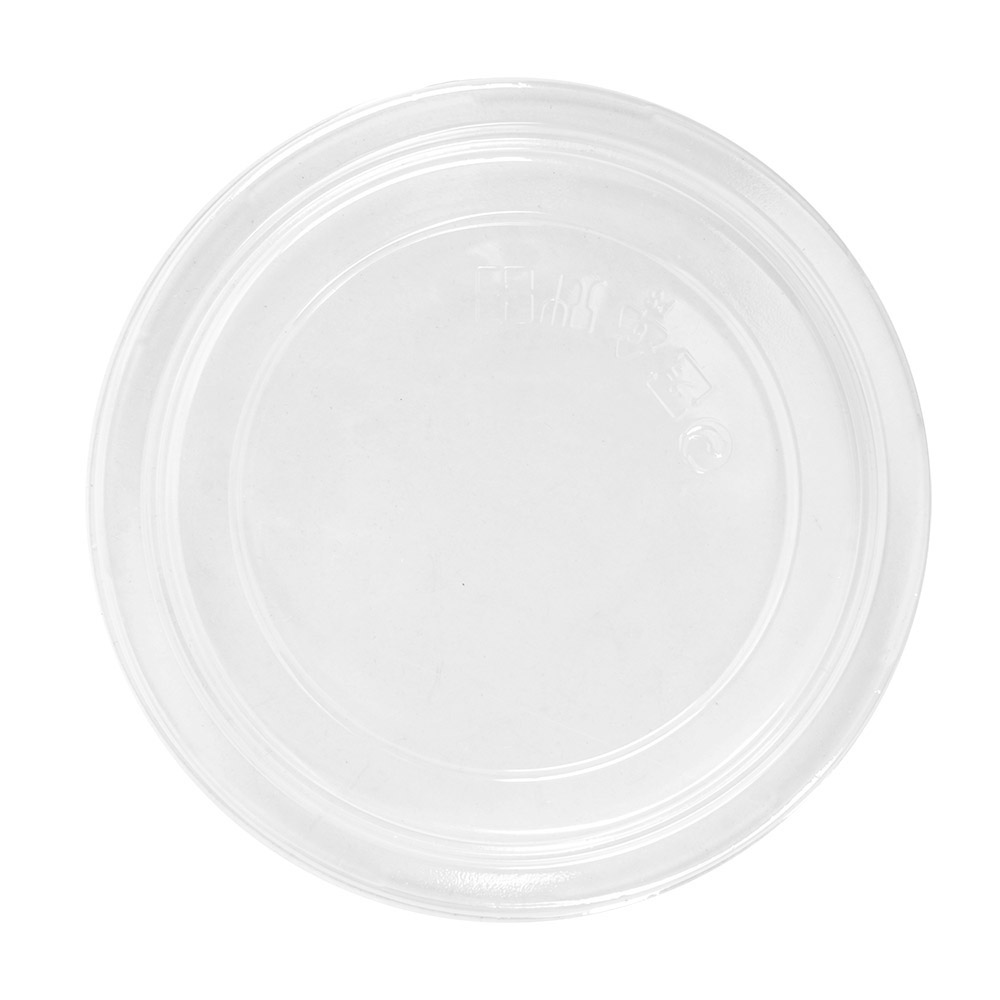211.78-COPERCHIO PER CODICE 211.75   Ø15,5x1,7 CM TRASPARENTE PET (50 u.)
