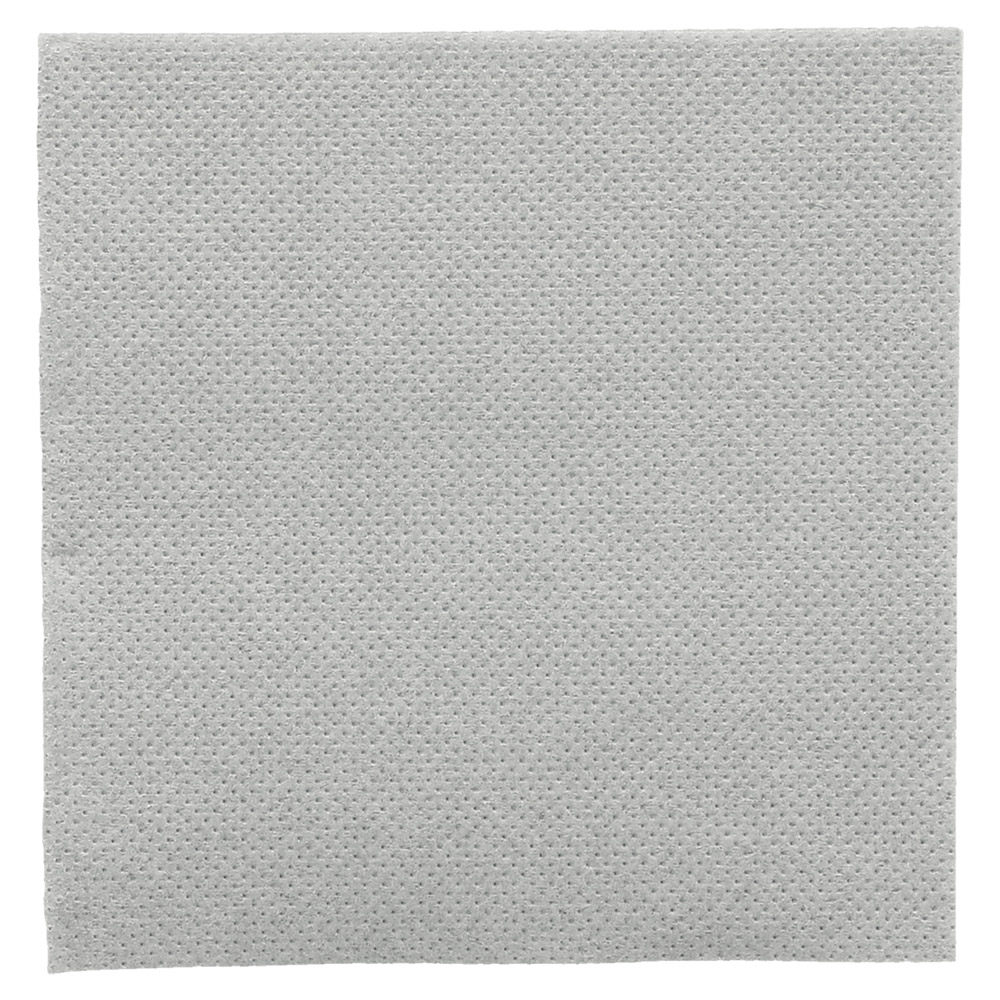 153.94-TOVAGLIOLI ECOLABEL 'DOUBLE POINT' 18 G/M2 20x20 CM GRIGIO TISSUE (100 u.)