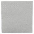 153.94-TOVAGLIOLI ECOLABEL 'DOUBLE POINT' 18 G/M2 20x20 CM GRIGIO TISSUE (100 u.)