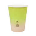 270.99-BICCHIERI PER BEVANDE FREDDE E CALDE 'COMPOSTABLE GRADIENT' 360 ML - 12 oz 300 G/M2 Ø9/6x11 CM BIANCO CARTONE (50 u.)