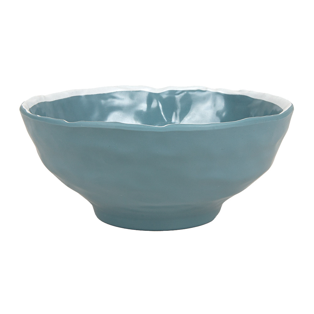 279.36-CIOTOLE ASAMI WARE  Ø 16x8,2 CM BLU MELAMINA (1 u.)