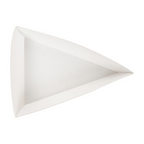 253.09-BARCHETTE TRIANGOLARE 'THEPACK'  14,5x19x3,5 CM NATURALE CARTONE NANO-MICRO (100 u.)