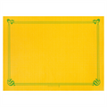 144.06-TOVAGLIETTE  48 G/M2 31x43 CM GIALLO SOLE CELLULOSA (500 u.)