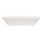 253.04-COPERCHI PER BARCHETTE 'THEPACK' 2400 G 17x9,8x7 CM BIANCO CARTONE NANO-MICRO (100 u.)