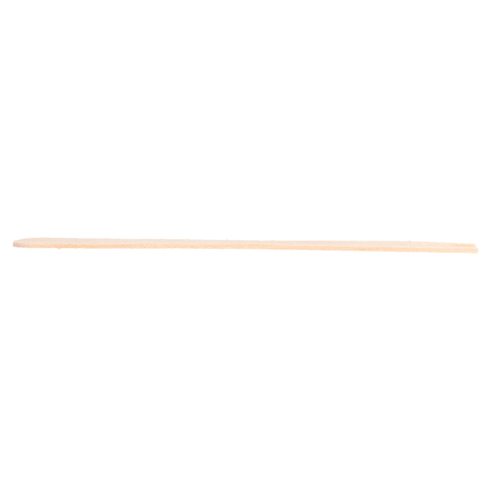 184.02-SPIEDINO PATATE FRITTE 'WOOD'  8,5 CM NATURALE LEGNO (1000 u.)