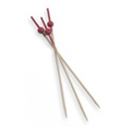 191.71-SPIEDINI "PERLA ROSSA" 'BAMBOO'  9 CM NATURALE BAMBÙ (100 u.)