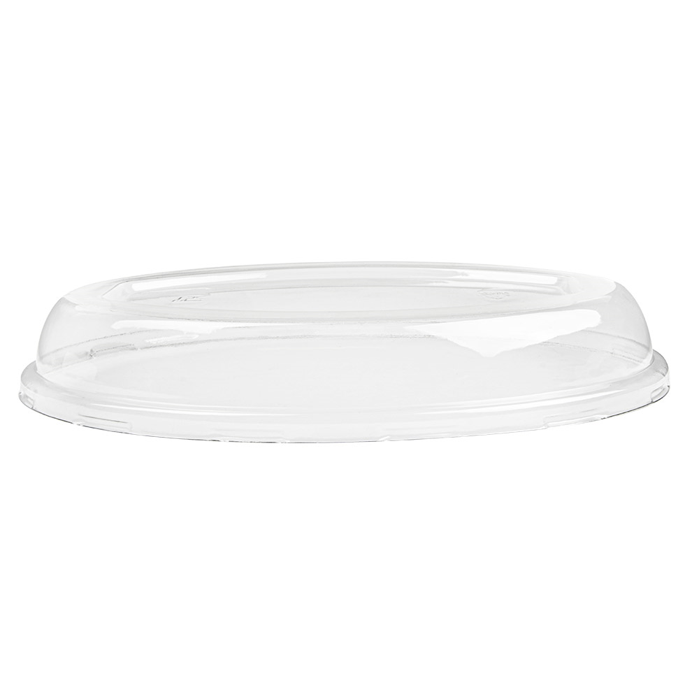 216.00-COPERCHIO PER CODICE 215.99   24x17x3,5 CM TRASPARENTE PET (50 u.)