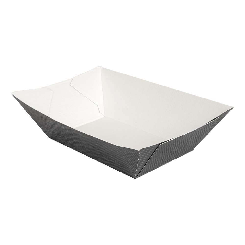 252.17-BARCHETTE 'THEPACK' 480 G 10x6,2x4,8 CM NERO CARTONE NANO-MICRO (200 u.)