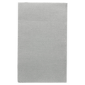 153.41-TOVAGLIOLI ECOLABEL P.1/6 'DOUBLE POINT' 18 G/M2 33x40 CM GRIGIO TISSUE (50 u.)