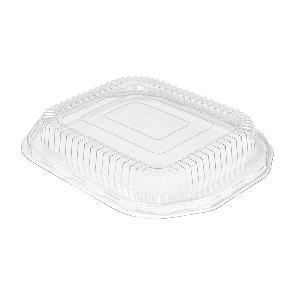 267.88-COPERCHIO PER CODICI 267.81   16,4x13,1x2,2 CM TRASPARENTE RPET (50 u.)
