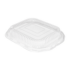 267.88-COPERCHIO PER CODICI 267.81   16,4x13,1x2,2 CM TRASPARENTE RPET (50 u.)