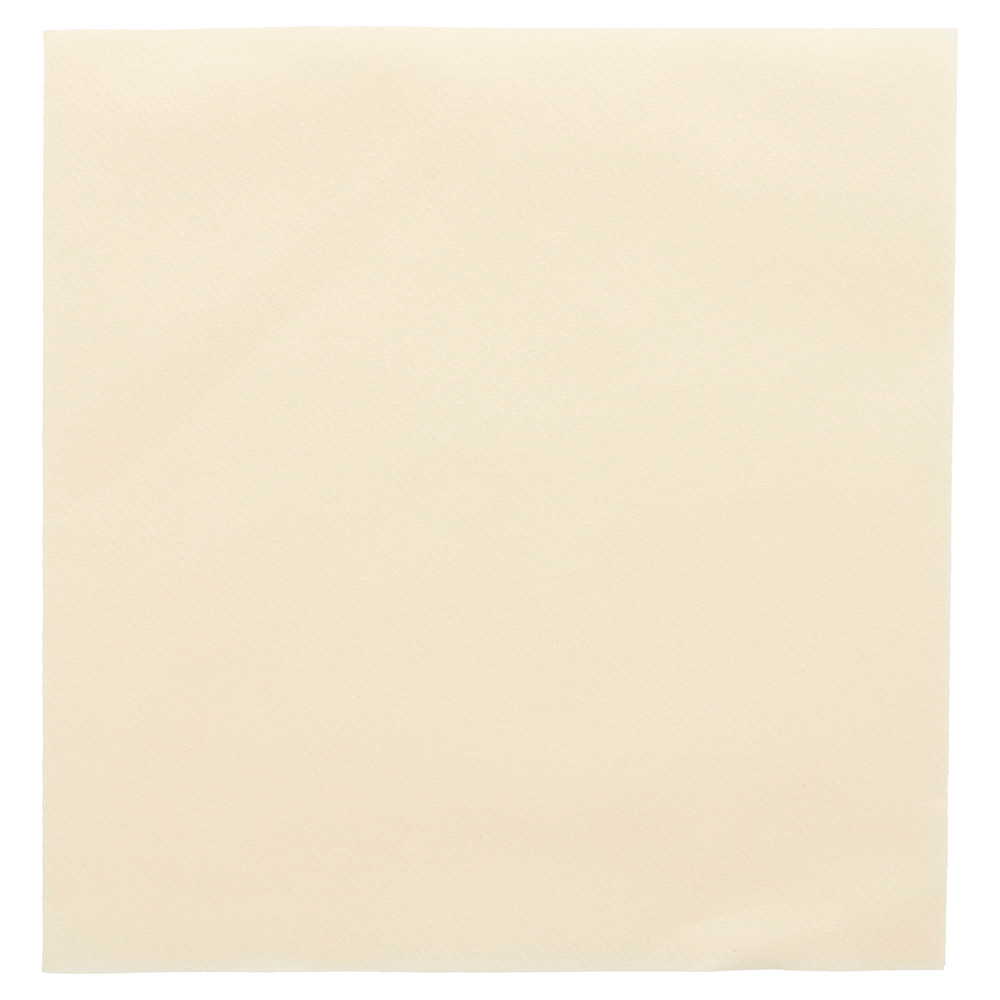 167.08-TOVAGLIOLI  55 G/M2 40x40 CM AVORIO AIRLAID (50 u.)