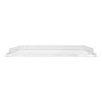 267.89-COPERCHIO PER CODICI 267.82   30x20x2,5 CM TRASPARENTE RPET (50 u.)