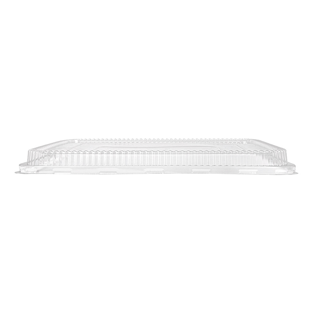 267.89-COPERCHIO PER CODICI 267.82   30x20x2,5 CM TRASPARENTE RPET (50 u.)