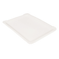 320.11-VASSOI PASTICCERIA - MEDI  340 G/M2 25x17,5 CM BIANCO CARTONE (250 u.)