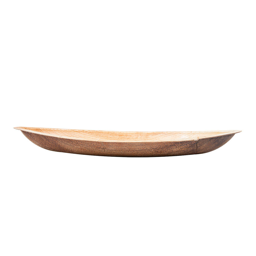 230.63-BARCHETTE CANOA 'ARECA'  30x13x2,5 CM NATURALE ARECA (25 u.)