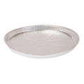 209.38-RECIPIENTI TORTE  1545 ML Ø 33/30,5x2 CM ALLUMINIO (50 u.)