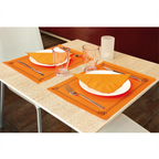 132.29-TOVAGLIETTE  48 G/M2 31x43 CM ARANCIO CHIARO CELLULOSA (500 u.)