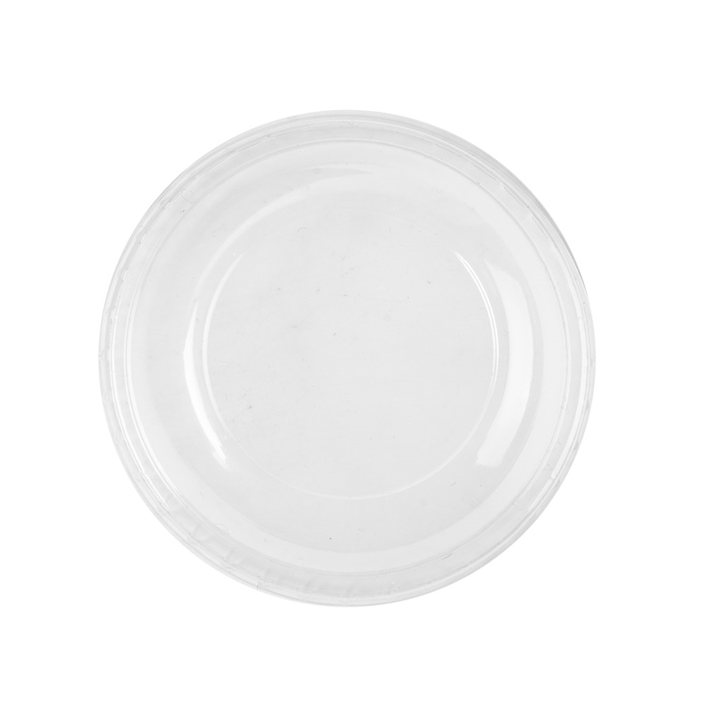 205.26-COPERCHI PER CODICI 230.30/222.87/217.56   Ø 6,5 CM TRASPARENTE PET (100 u.)