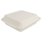 212.79-CONTENITORI "M" 'BIONIC' 820 ML 20x20x7,5 CM BIANCO BAGASSA (50 u.)