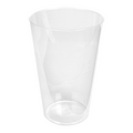 103.67-BICCHIERE INIETTATO 400 ML Ø 8,5/6x13 CM TRASPARENTE PS (50 u.)