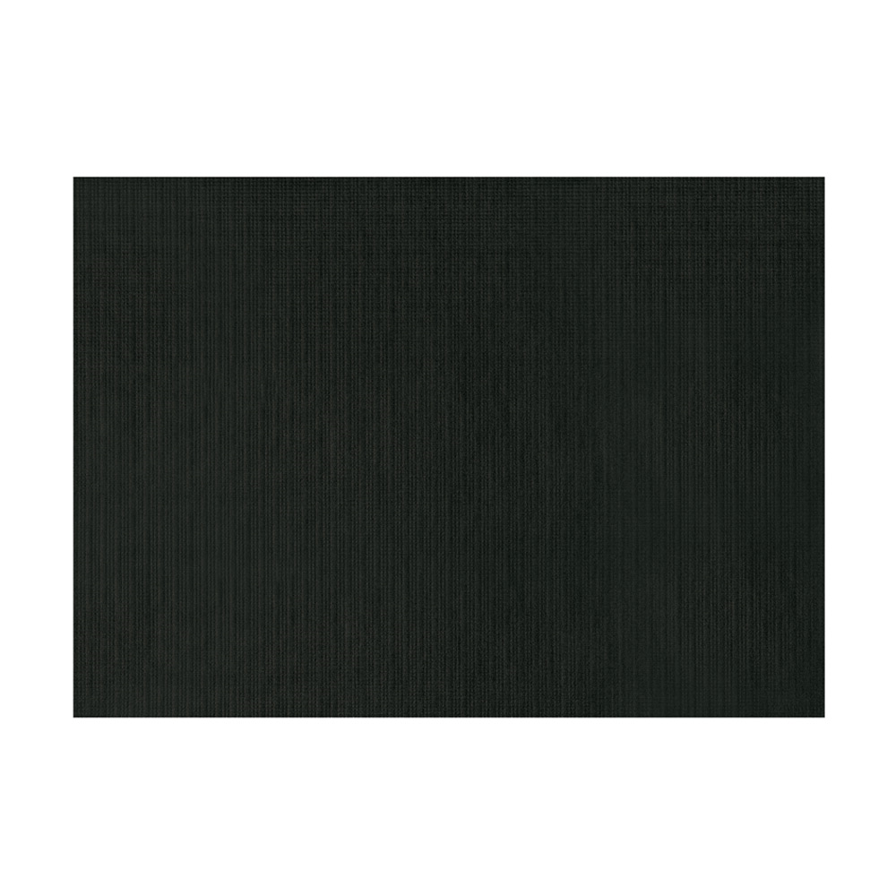 101.91-TOVAGLIETTE  48 G/M2 31x43 CM NERO CELLULOSA (500 u.)