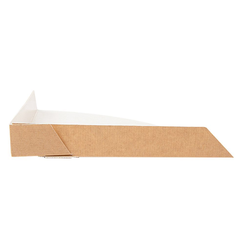 234.82-PORTACREPES 'THEPACK'  17x17x2,5 CM NATURALE CARTONE NANO-MICRO (100 u.)