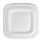 253.92-COPERCHI PER CODICI 253.86/88/90 'BIONIC'  8x8x0,8 CM BIANCO BAGASSA (50 u.)