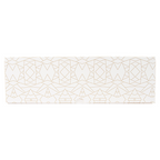 253.35-SCATOLE PER PASTICCERIA SENZA FINESTRA 'THEPACK' DECO  32x32x10 CM BIANCO CARTONE NANO-MICRO (50 u.)