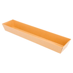 224.91-BARCHETTE  250 + 12,5 PE G/M2 30x6,5x3,5 CM NATURALE KRAFT (50 u.)