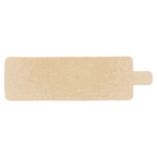 223.76-CARTONE PASTICCERIA DOPPIA FACCIA  1100 G/M2 4,5x13 CM CIOCCOLATO/PRALINA CARTONE (200 u.)