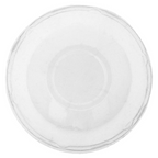 206.24-COPERCHI PER CODICI 206.08/09/11/25/26/27   Ø9x3,6 CM TRASPARENTE PET (100 u.)
