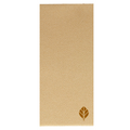 272.90-TOVAGLIOLI P.1/8 SLIM  55 G/M2 33x40 CM NATURALE AIRLAID (50 u.)