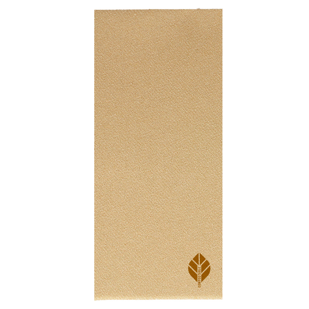 272.90-TOVAGLIOLI P.1/8 SLIM  55 G/M2 33x40 CM NATURALE AIRLAID (50 u.)