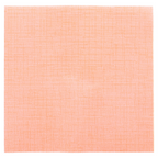 182.08-TOVAGLIOLI DRY COTTON 55 G/M2 40x40 CM MANDARINA AIRLAID (50 u.)