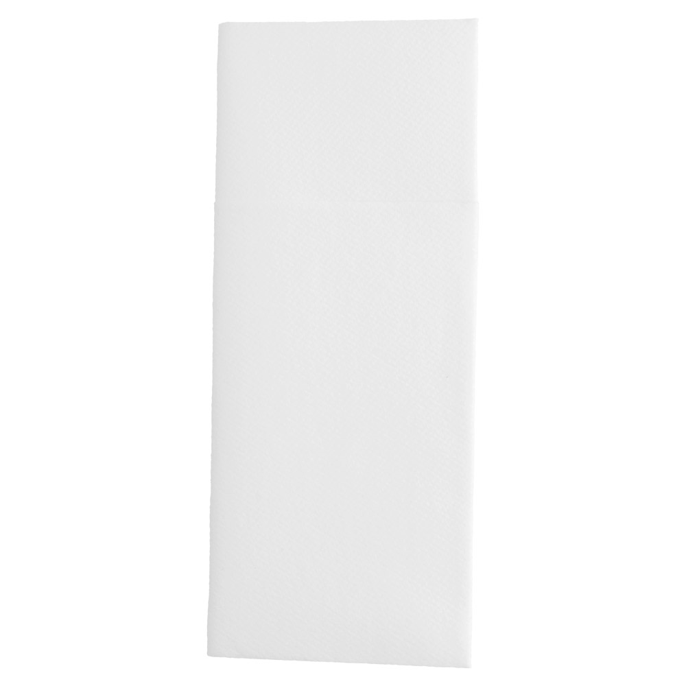 228.07-TOVAGLIOLI "KANGAROO"  45 G/M2 33x40 CM BIANCO AIRLAID (50 u.)