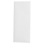 228.07-TOVAGLIOLI "KANGAROO"  45 G/M2 33x40 CM BIANCO AIRLAID (50 u.)