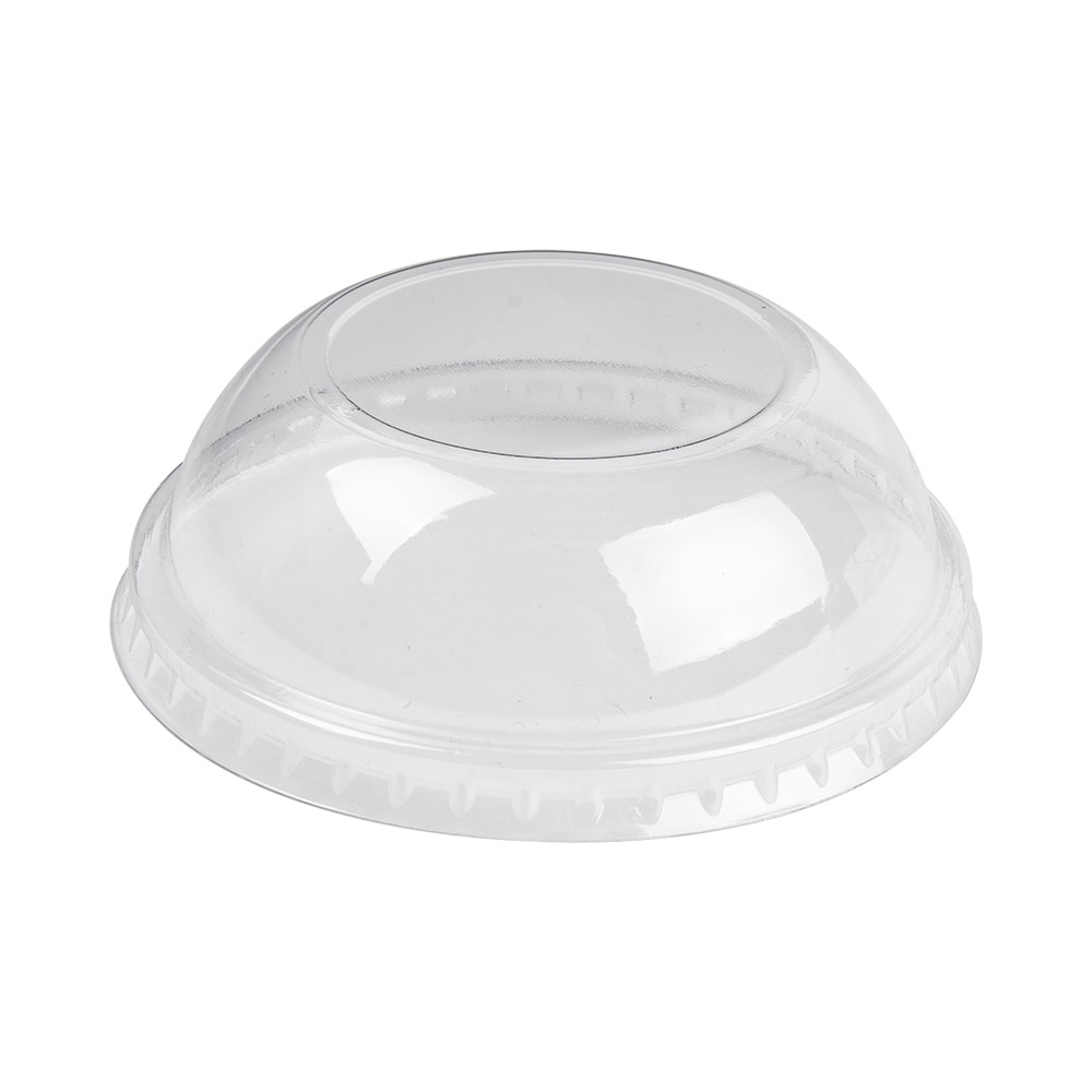 205.29-COPERCHI PER CODICI 230.32/222.90/217.59   Ø 8,5 CM TRASPARENTE PET (100 u.)
