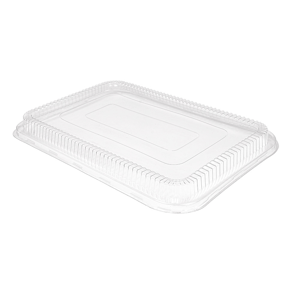 267.89-COPERCHIO PER CODICI 267.82   30x20x2,5 CM TRASPARENTE RPET (50 u.)