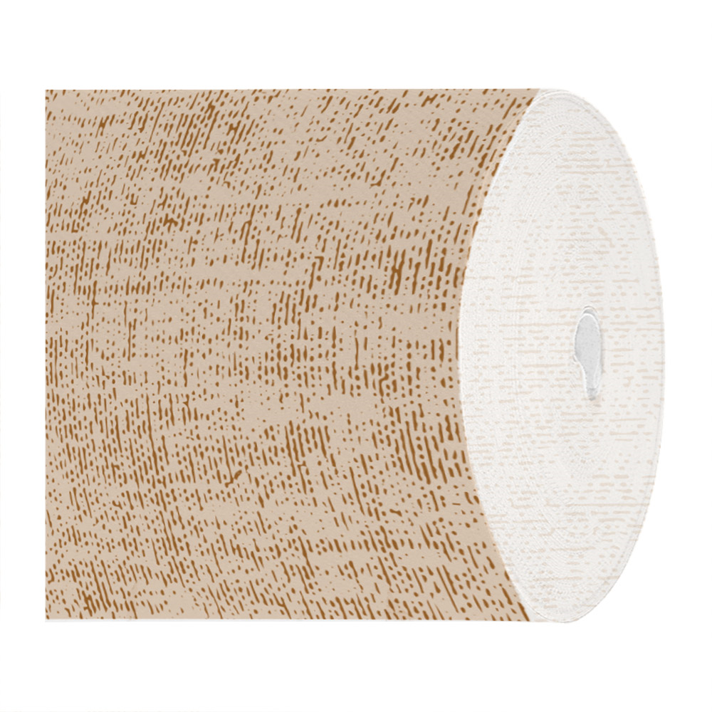 272.57-"TU E IO" PRE. 120CM (20 SER.) TUNDRA 55 G/M2 0,40x24 M CARAMELLO AIRLAID