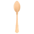 189.42-CUCCHIAI 'WOOD' CLASSIC  19,3 CM NATURALE LEGNO (100 u.)