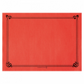 108.01-TOVAGLIETTE  48 G/M2 31x43 CM ROSSO CELLULOSA (500 u.)