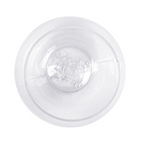 144.98-CONTENITORI APERITIVO SFERA  75 ML 5,7x4 CM TRASPARENTE APET (5 u.)