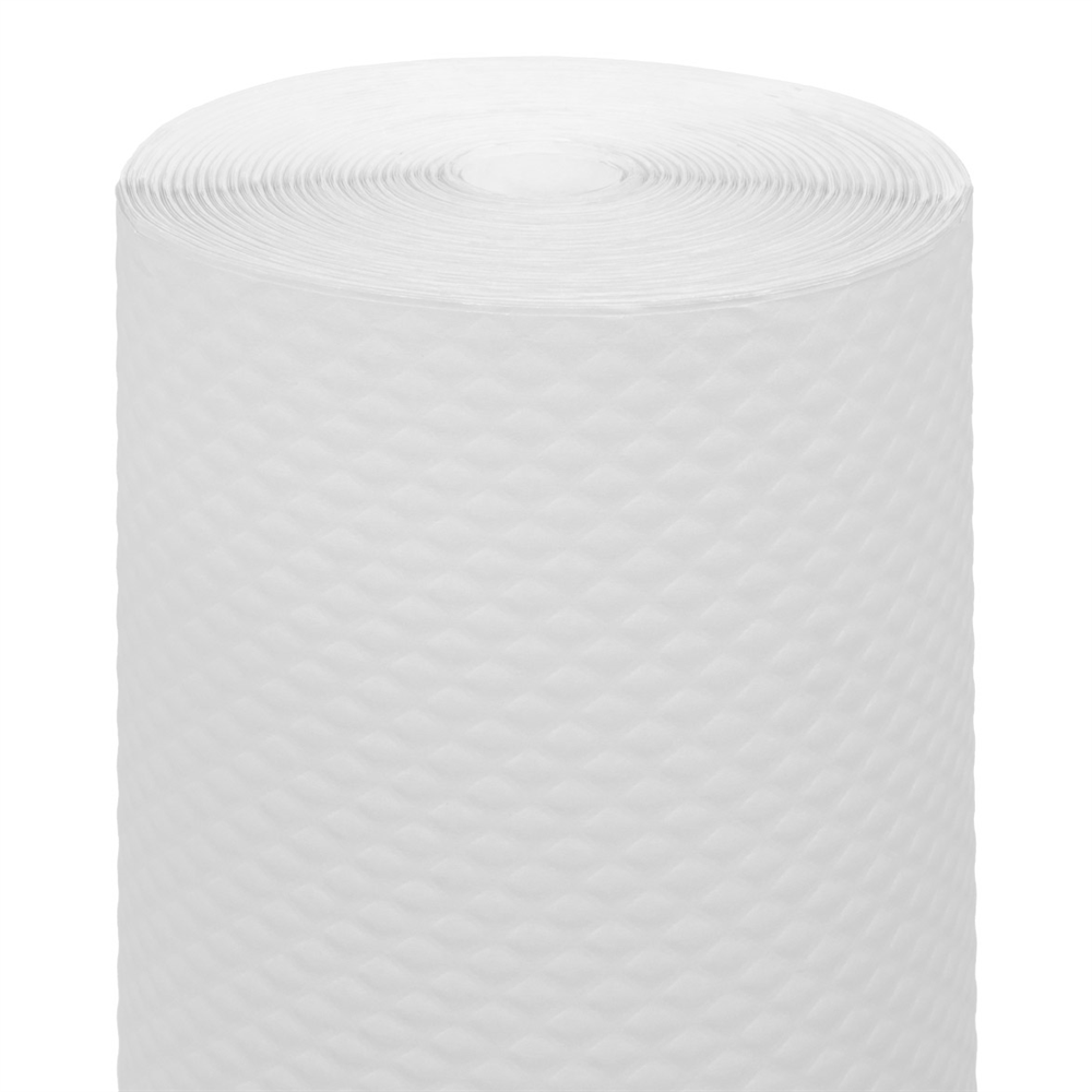 107.03-TOVAGLIA ROTOLO  48 G/M2 1,20x100 M BIANCO CELLULOSA