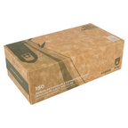 216.75-150 U. FAZZOLETTI VISO 2 VELI 'FEEL GREEN'  21x21 CM NATURALE TISSUE RICICLATO