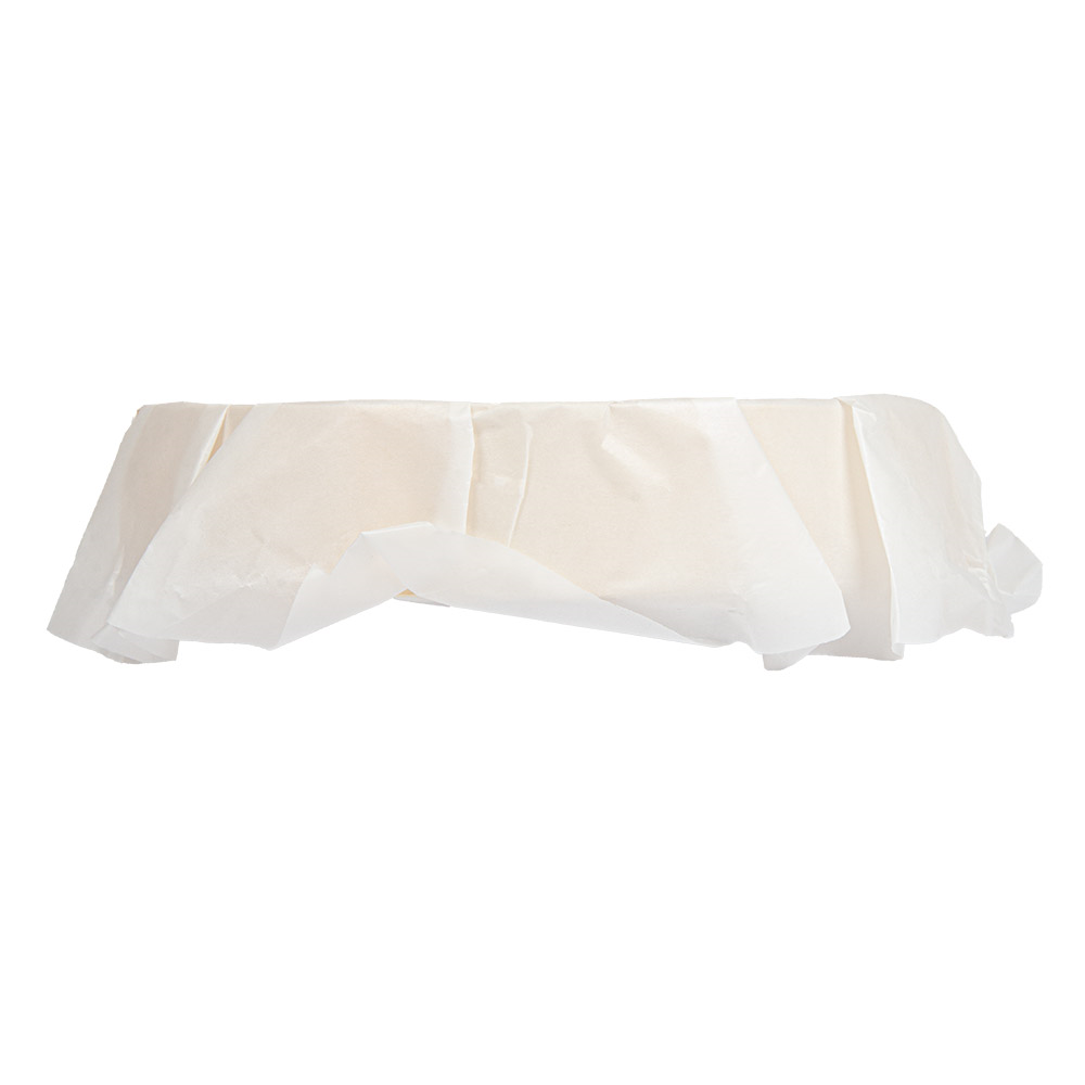 280.54-ANELLO DA FORNO CON CARTA 'WOOD' 890 ML Ø 18x3,5 CM NATURALE LEGNO (10 u.)
