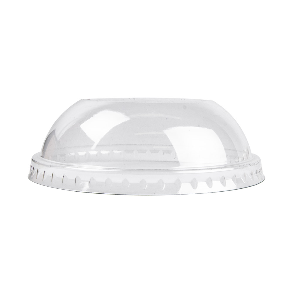 205.31-COPERCHI PER CODICI 230.33/222.92/217.61   Ø 9,4 CM TRASPARENTE PET (100 u.)