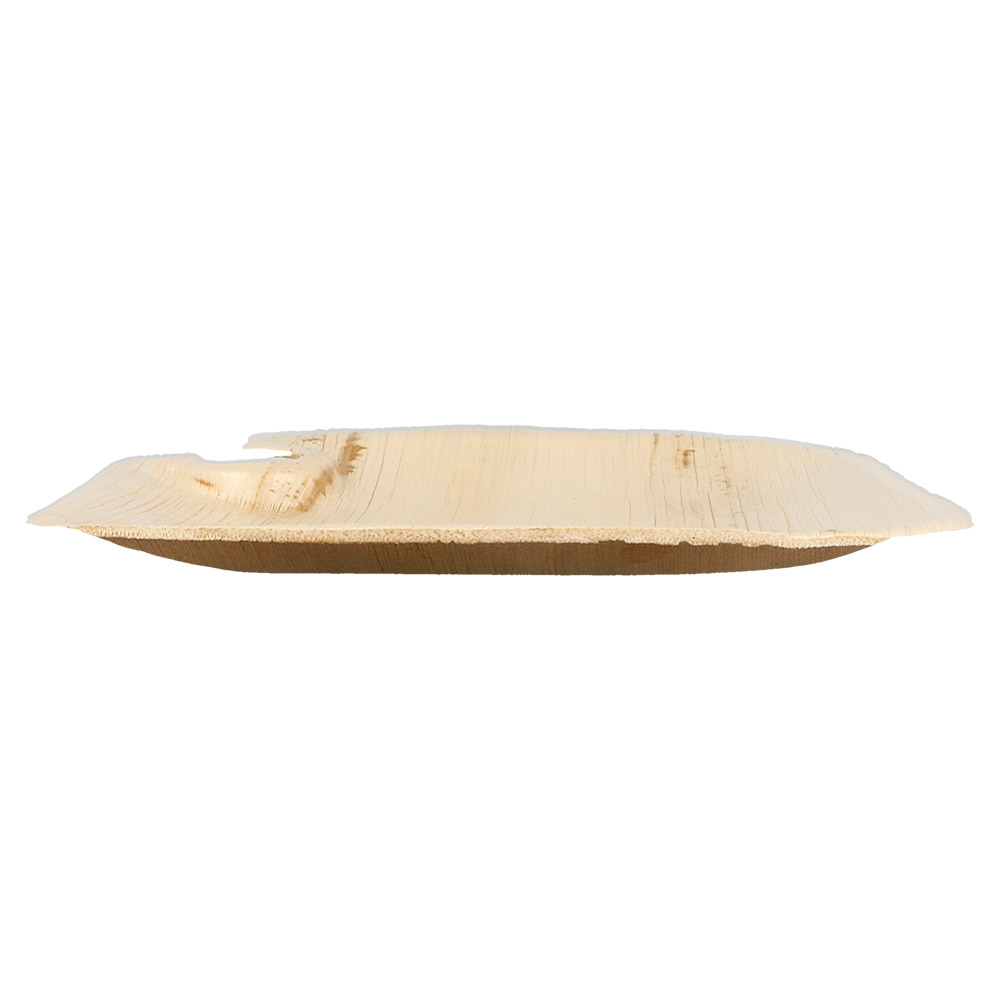 223.94-VASSOI CON PORTABICCHIERI 'ARECA'  21x21x1,5 CM NATURALE ARECA (25 u.)