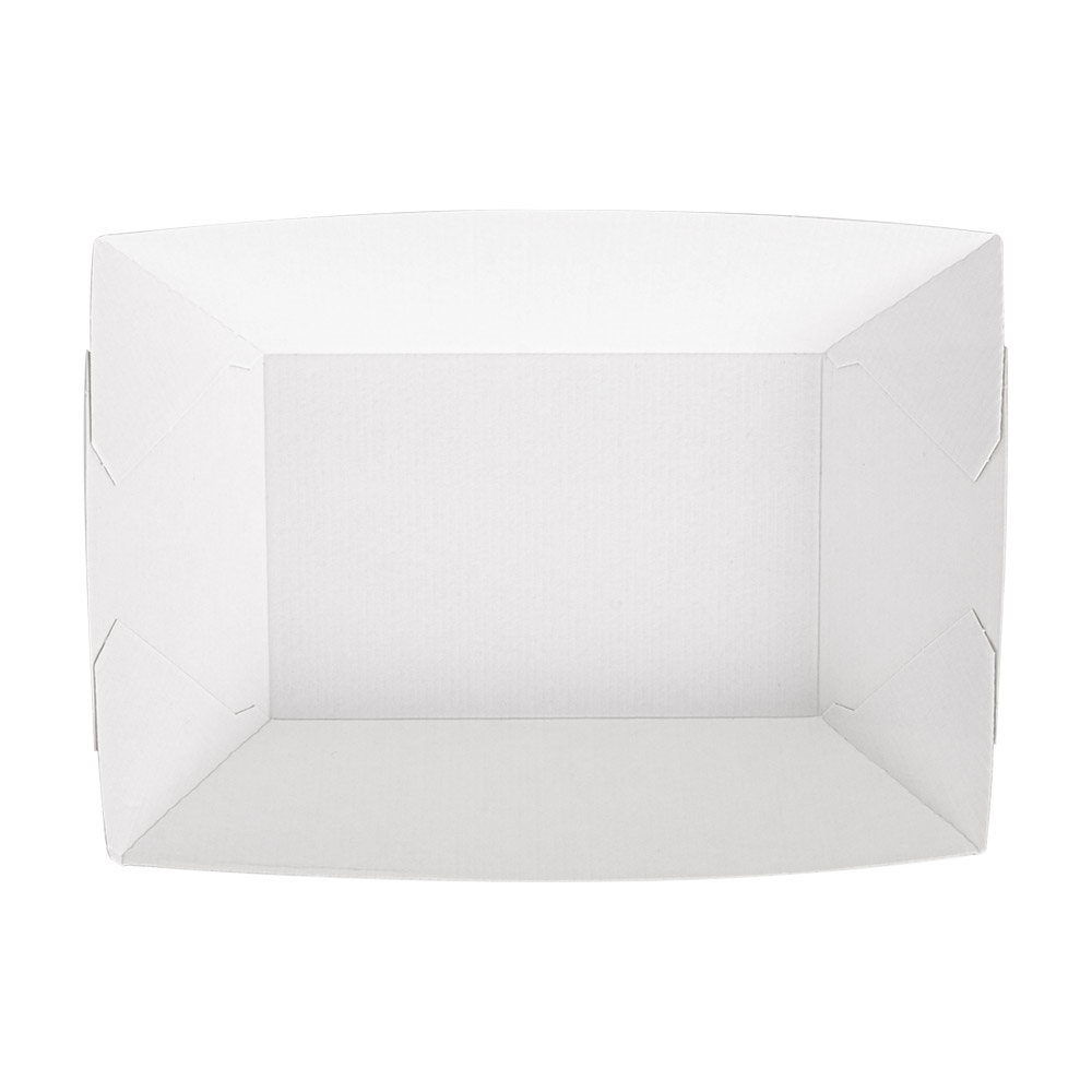 234.95-BARCHETTE 'THEPACK' 1200 G 11,9x7,9x5,5 CM NATURALE CARTONE NANO-MICRO (100 u.)