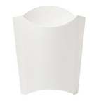 251.79-SCATOLINE PER FRITTI JUMBO 'THEPACK' 165 G 13,5x8,5x16 CM BIANCO CARTONE NANO-MICRO (200 u.)